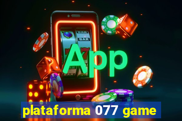 plataforma 077 game